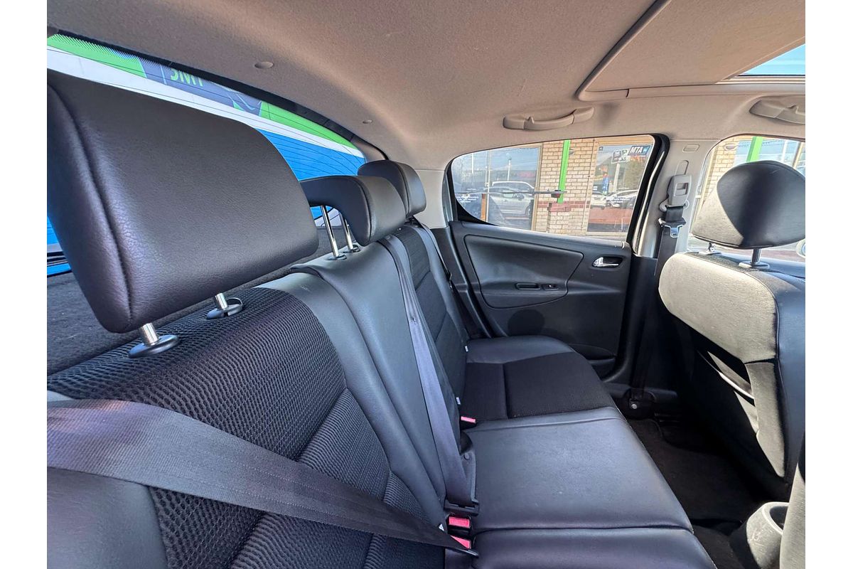 2011 Peugeot 207 XT A7 Series II