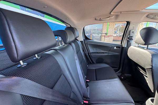 2011 Peugeot 207 XT A7 Series II