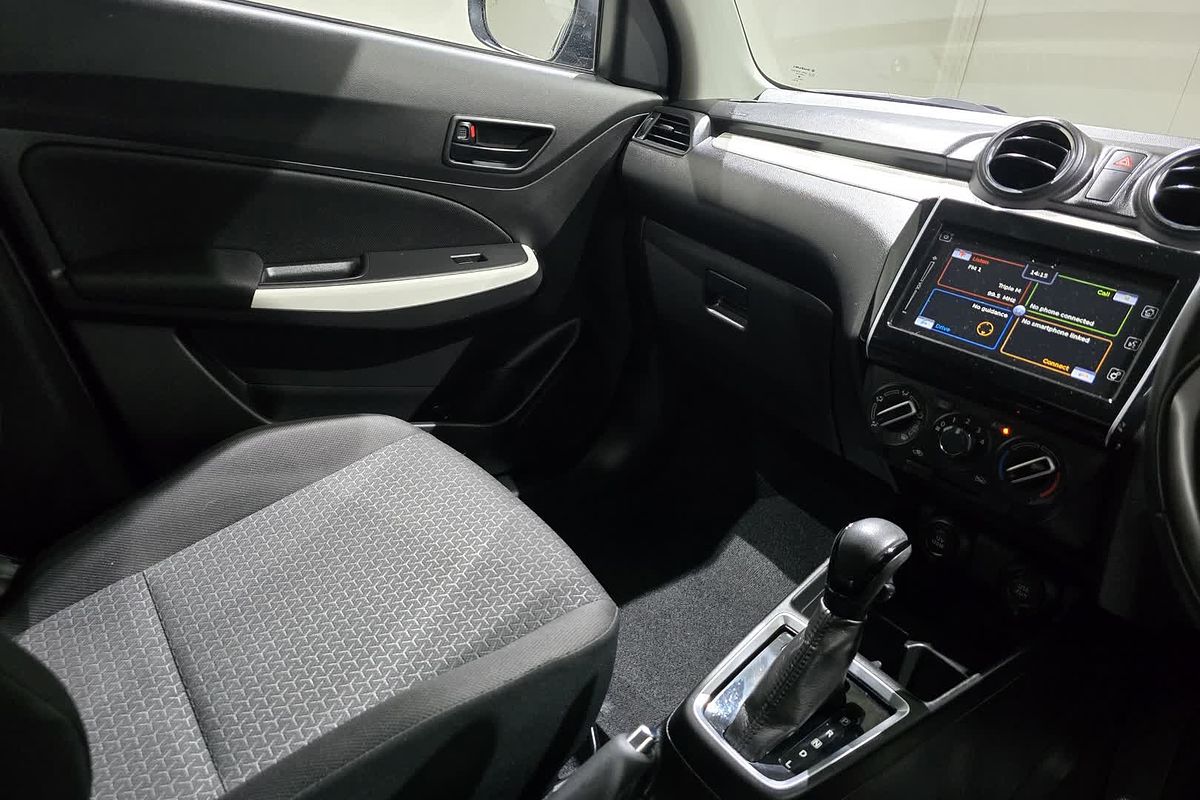 2023 Suzuki SWIFT SWIFT GL PLUS (QLD) A2L412C_