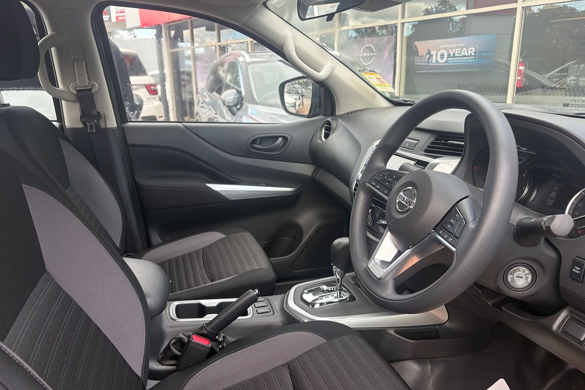 2024 Nissan Navara SL D23 4X4