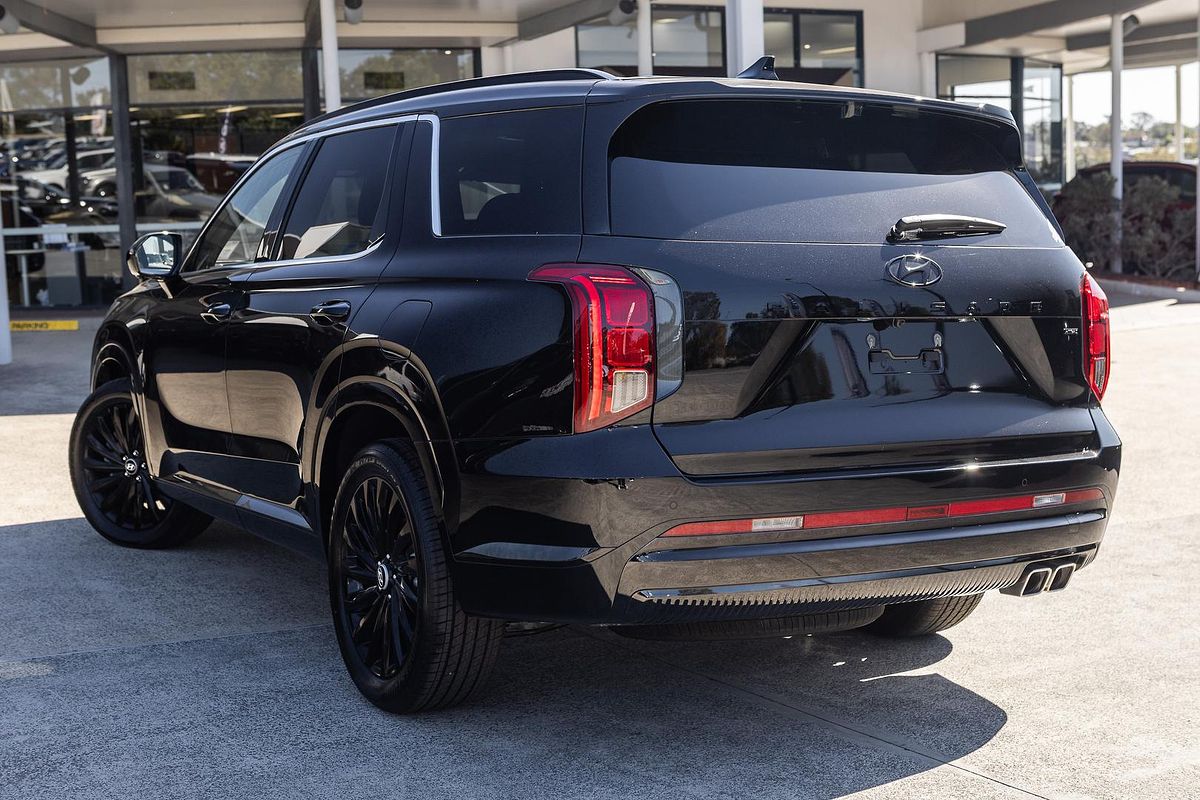 2024 Hyundai Palisade Calligraphy LX2.V5