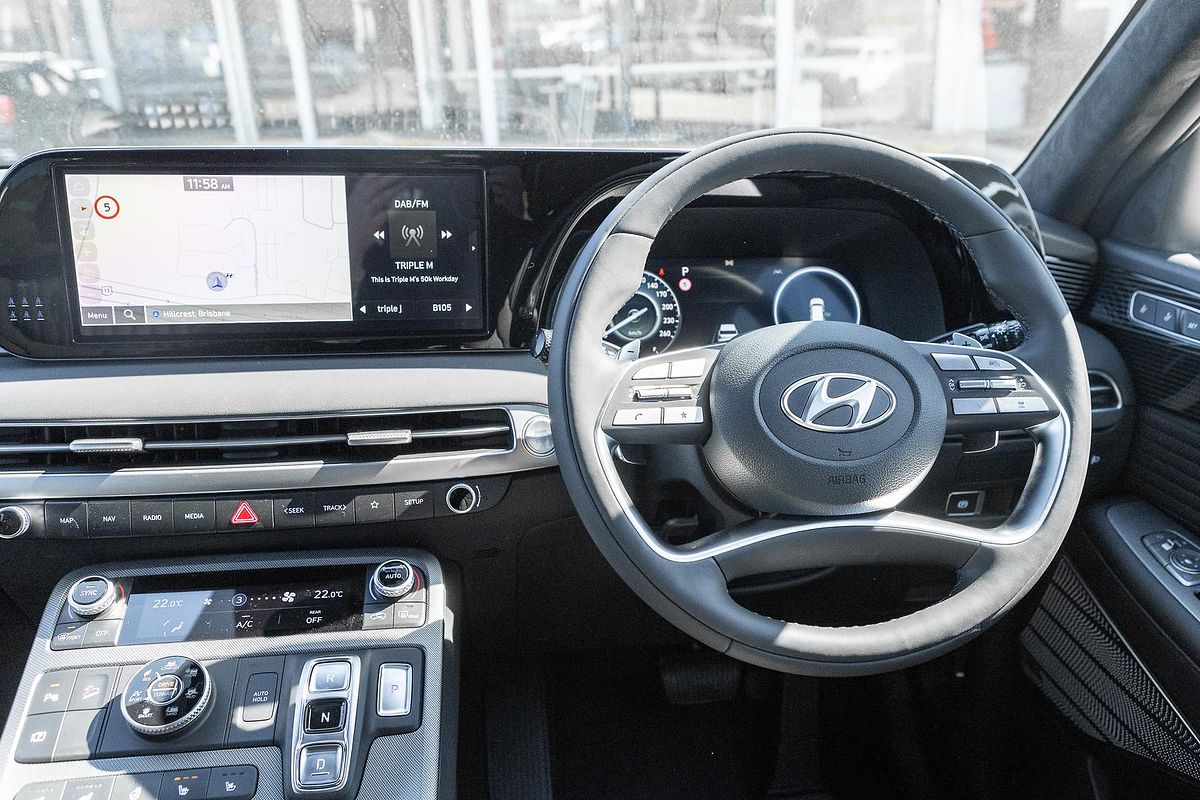 2024 Hyundai Palisade Calligraphy LX2.V5