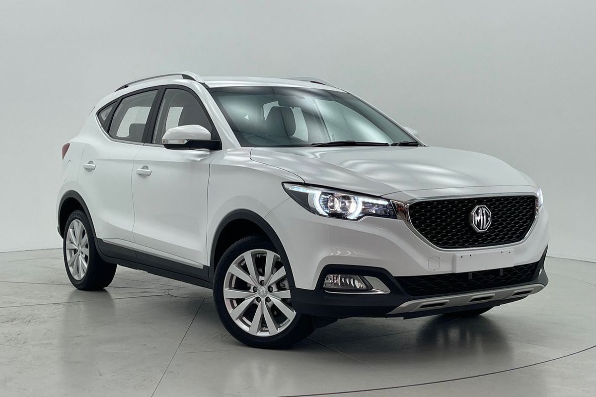2023 MG ZS Excite AZS1
