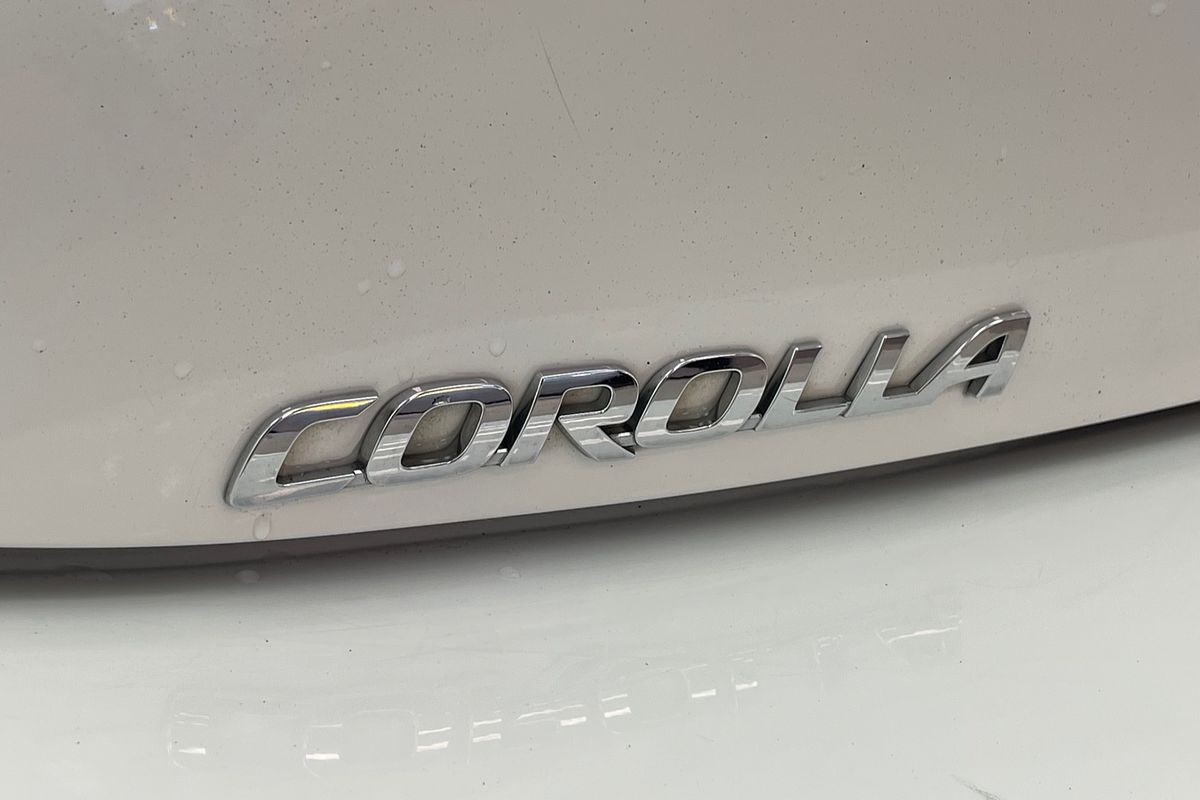 2023 Toyota Corolla Ascent Sport Hybrid ZWE219R