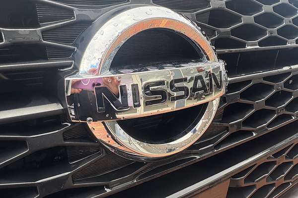 2024 Nissan Navara SL D23 4X4