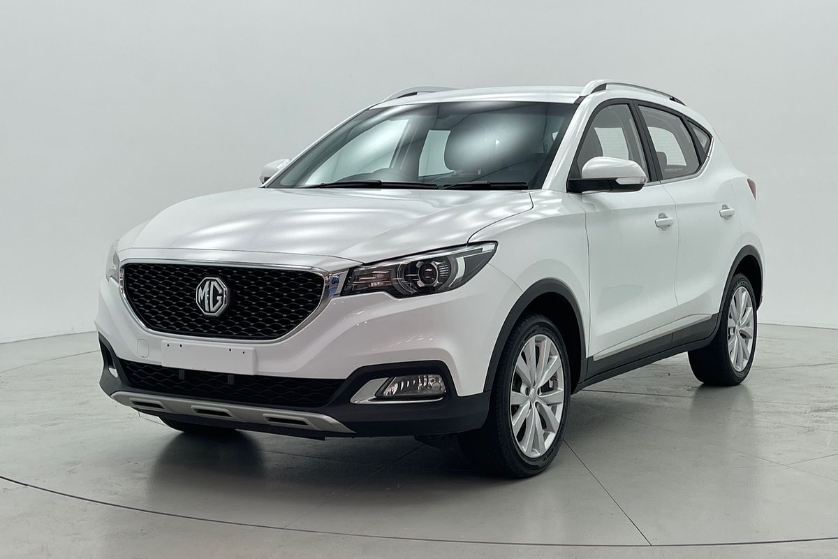 2023 MG ZS Excite AZS1
