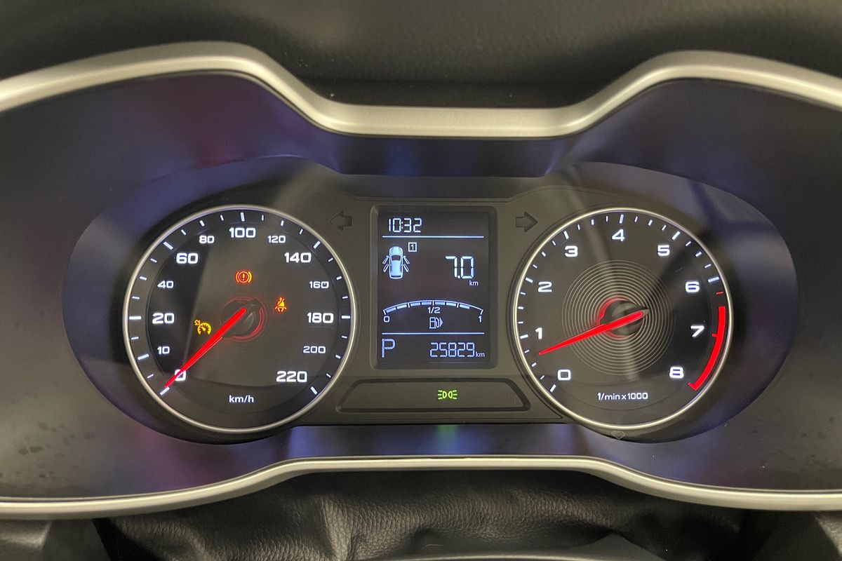 2023 MG ZS Excite AZS1