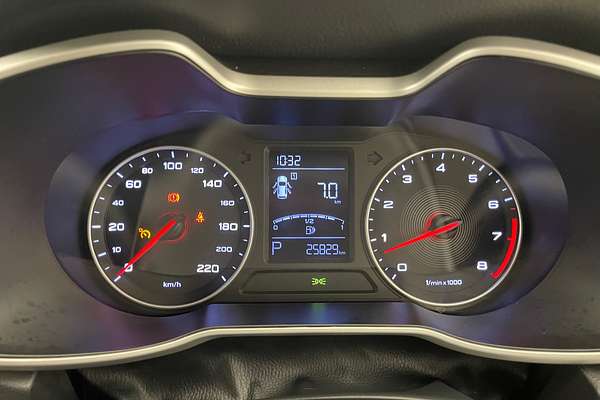 2023 MG ZS Excite AZS1