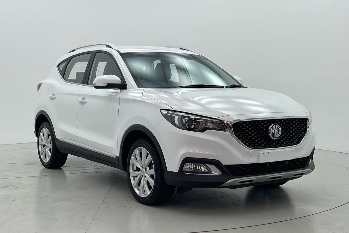 2023 MG ZS Excite AZS1