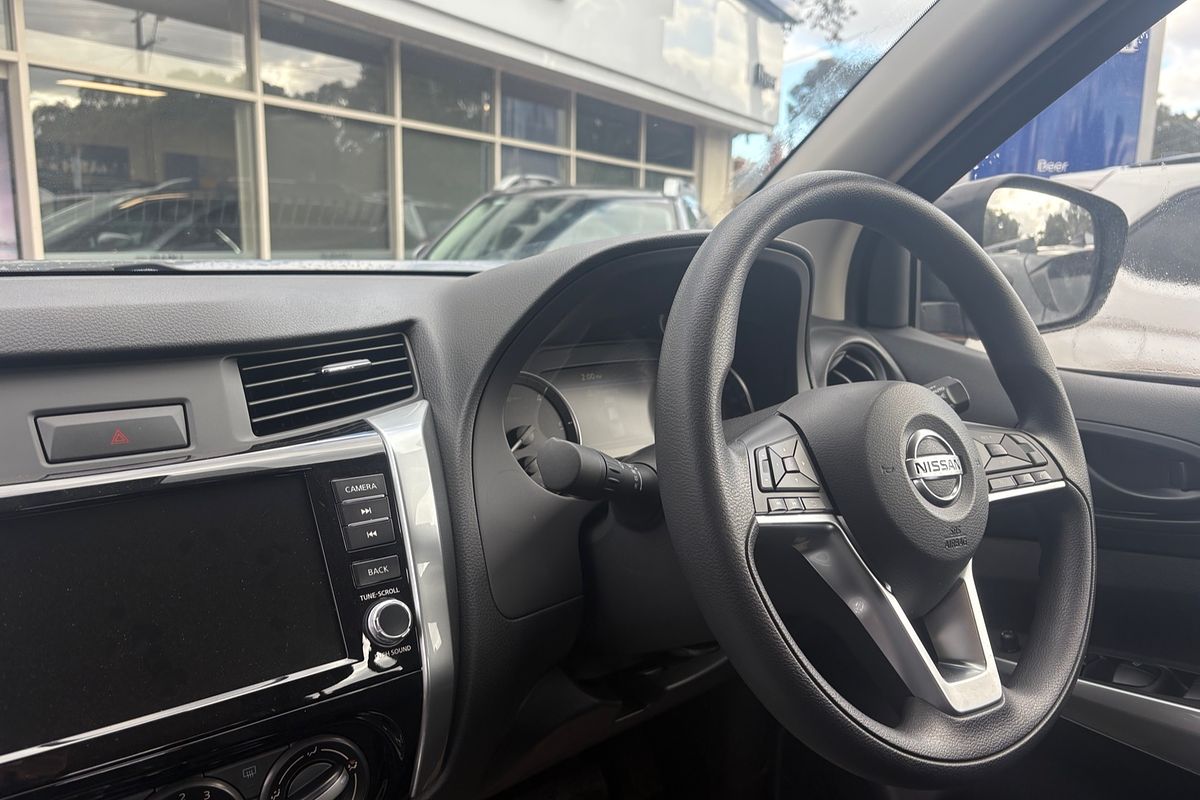 2024 Nissan Navara SL D23 4X4