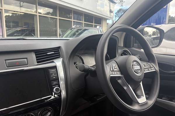 2024 Nissan Navara SL D23 4X4