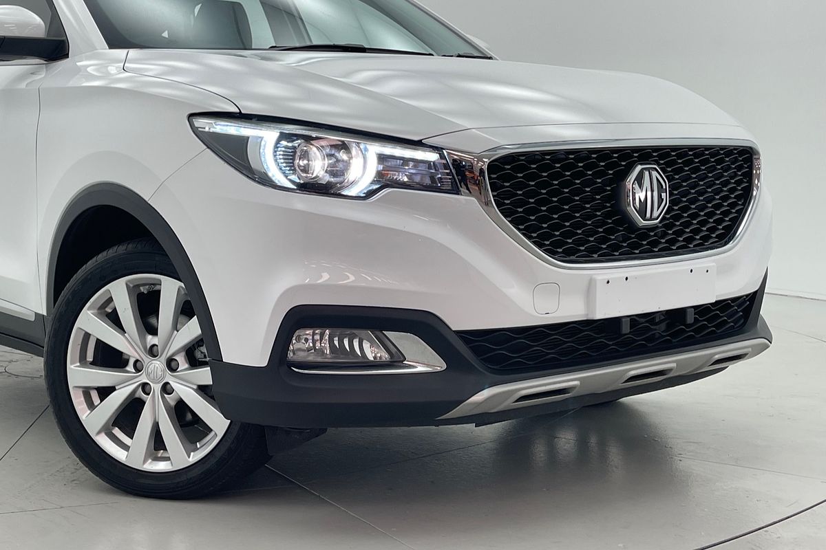 2023 MG ZS Excite AZS1