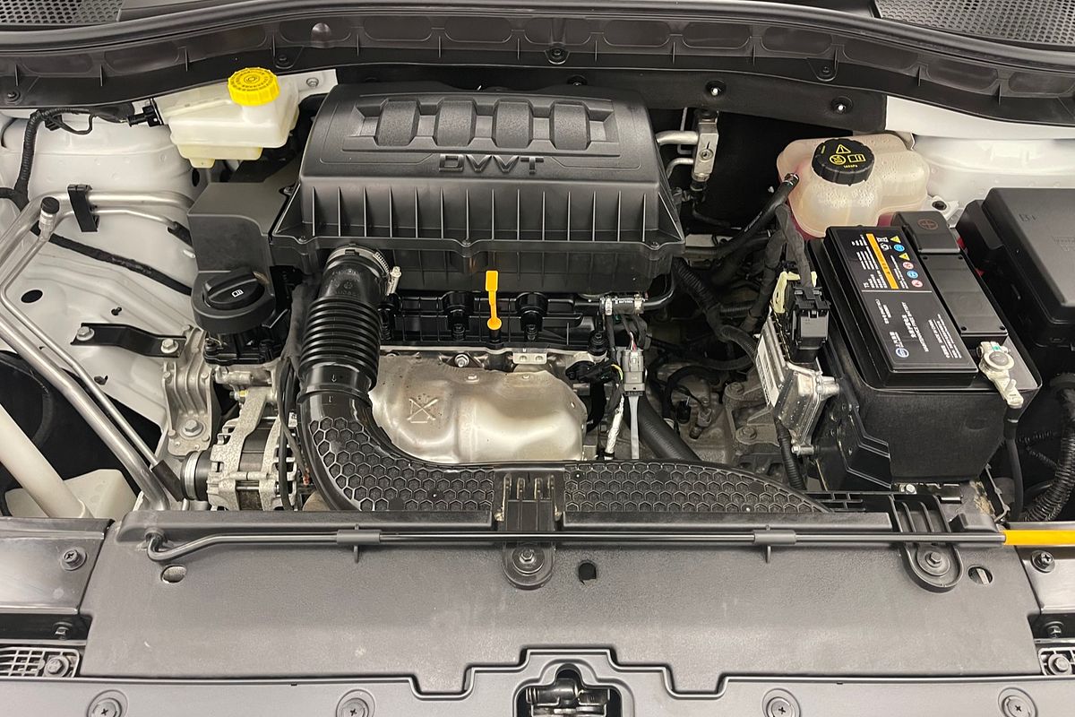 2023 MG ZS Excite AZS1