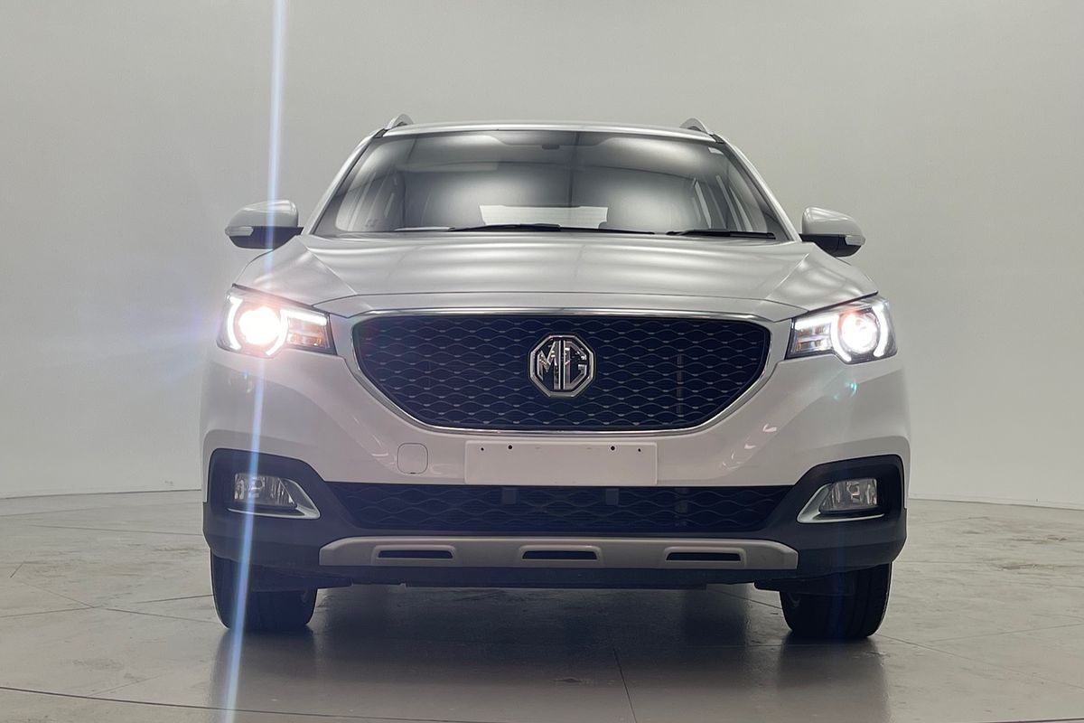 2023 MG ZS Excite AZS1