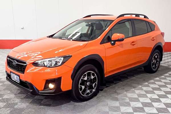 2019 Subaru XV 2.0i-L G5X