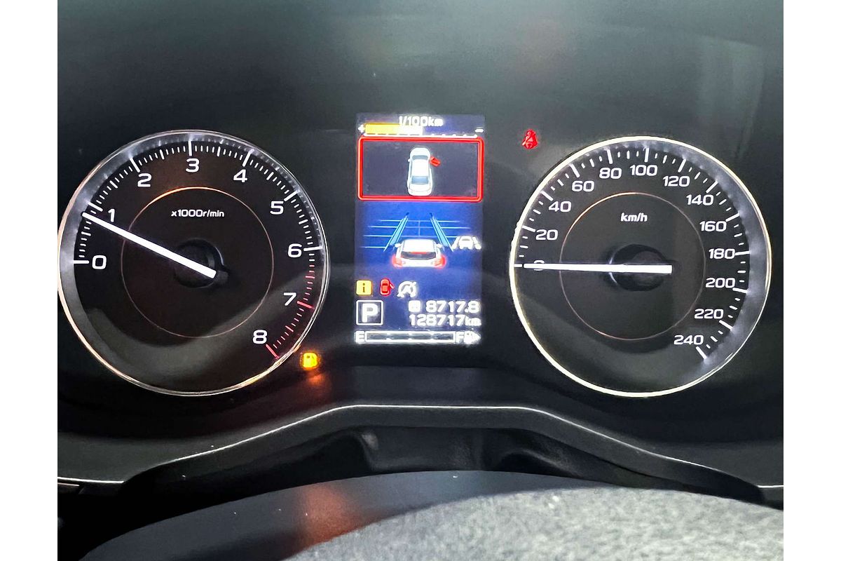 2019 Subaru XV 2.0i-L G5X