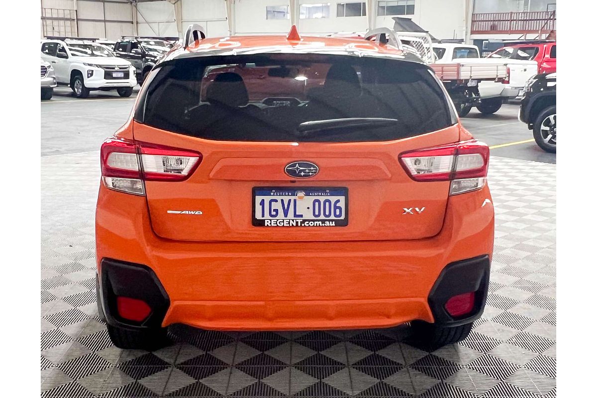 2019 Subaru XV 2.0i-L G5X