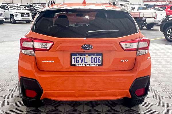 2019 Subaru XV 2.0i-L G5X