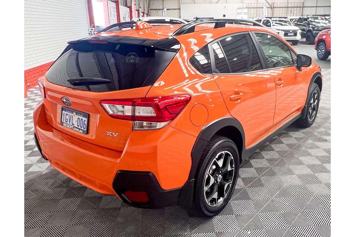 2019 Subaru XV 2.0i-L G5X