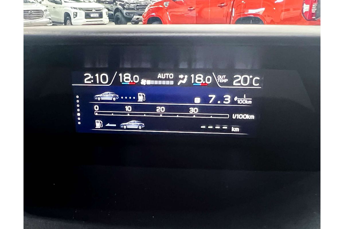 2019 Subaru XV 2.0i-L G5X