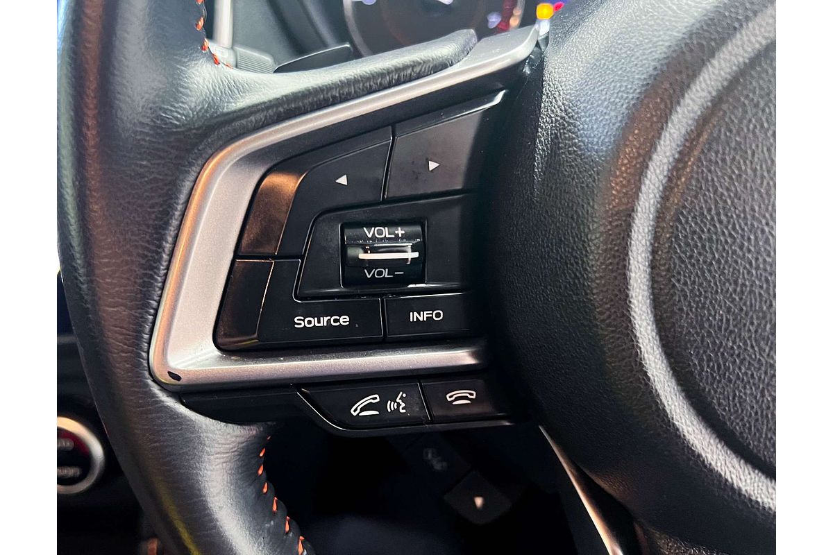 2019 Subaru XV 2.0i-L G5X