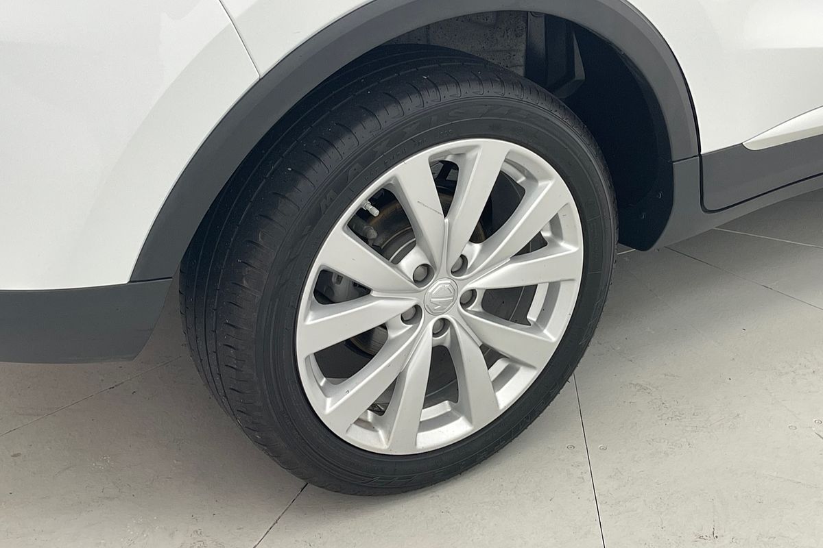 2023 MG ZS Excite AZS1