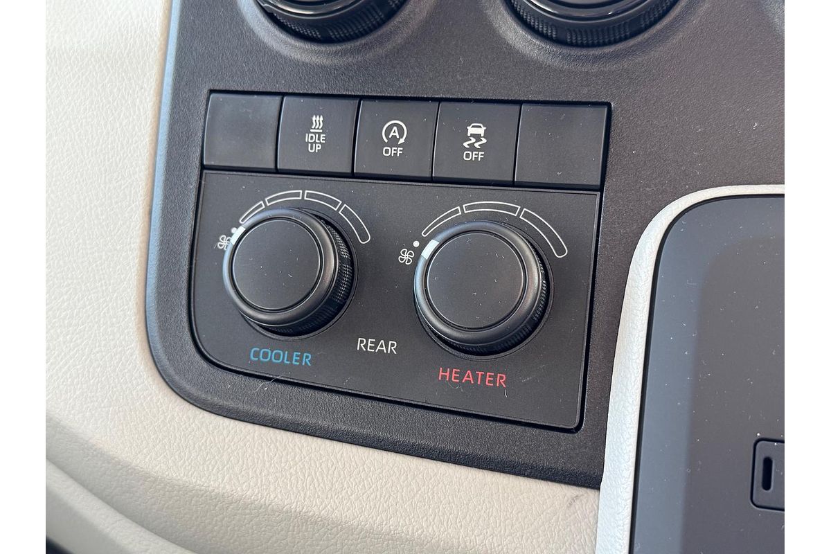 2025 Toyota Hiace Commuter GDH322R