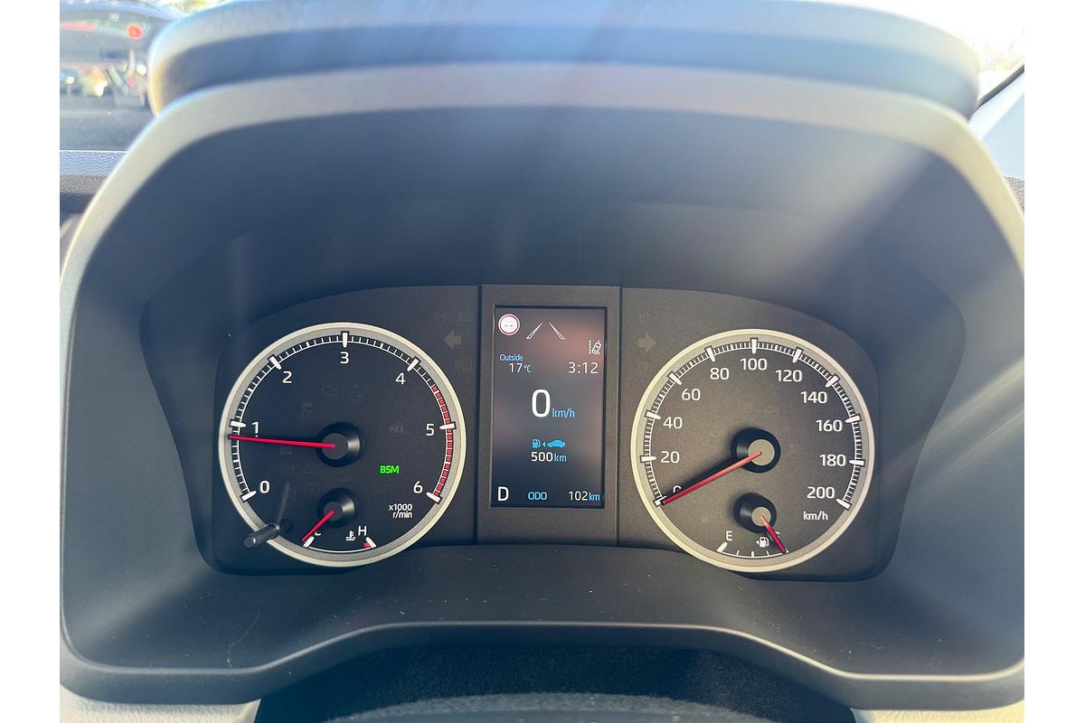 2025 Toyota Hiace Commuter GDH322R