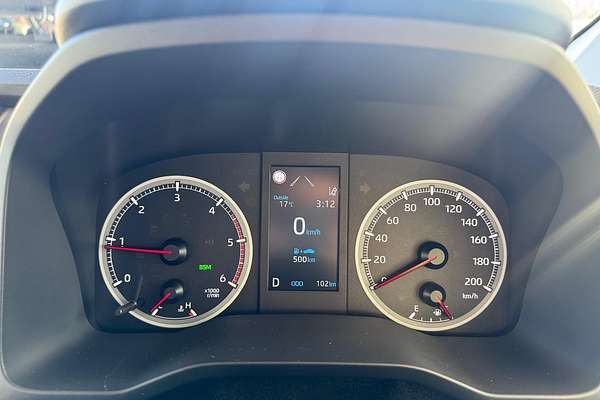 2025 Toyota Hiace Commuter GDH322R