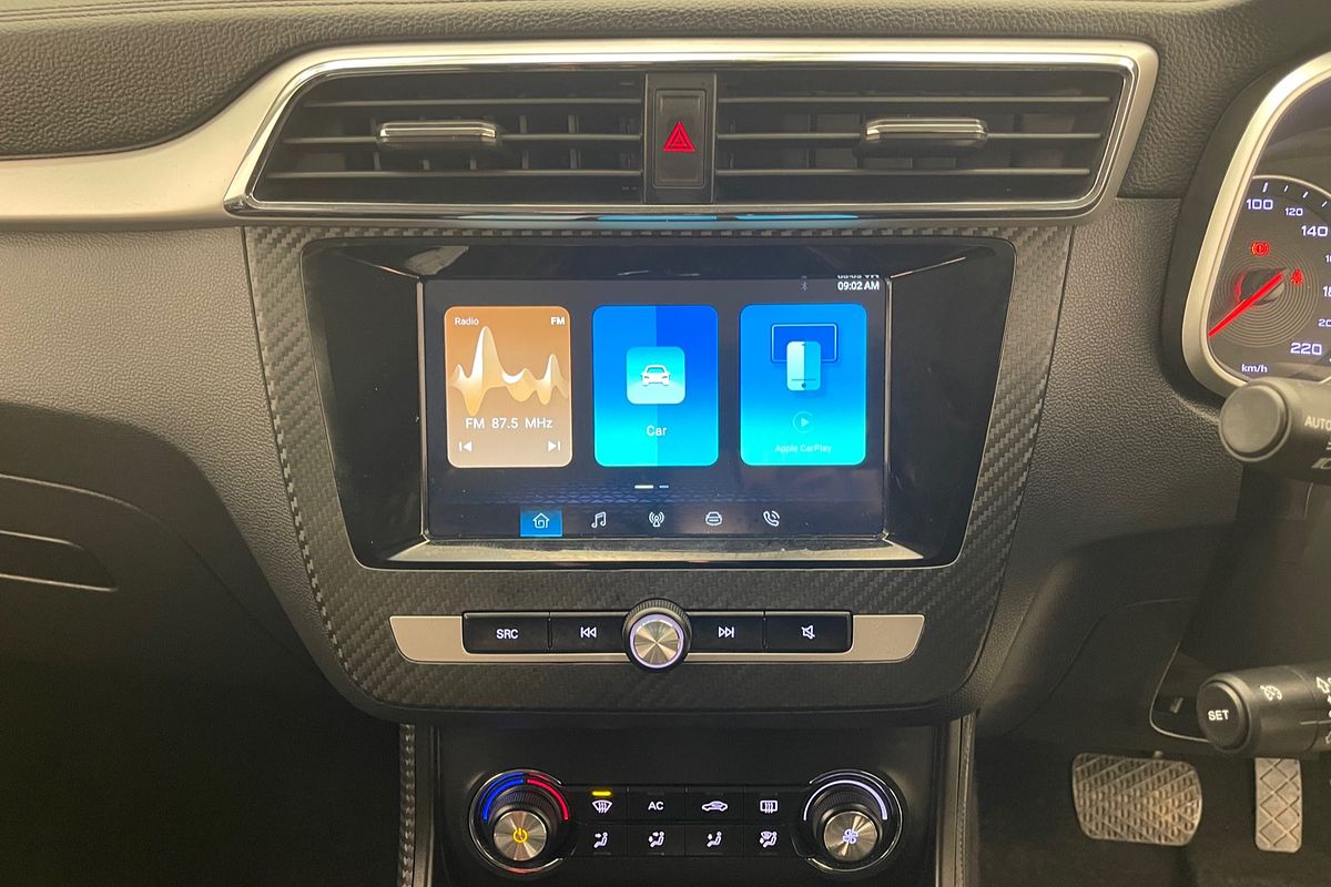 2023 MG ZS Excite AZS1