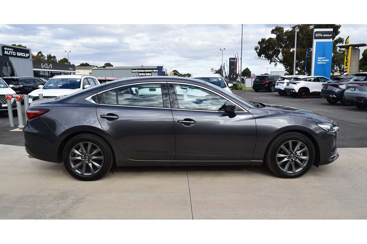 2021 Mazda 6 Touring GL Series