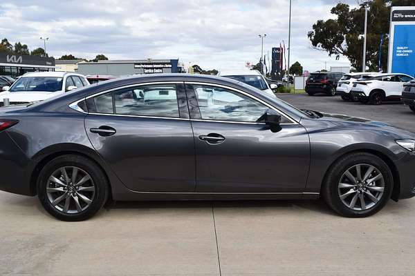 2021 Mazda 6 Touring GL Series