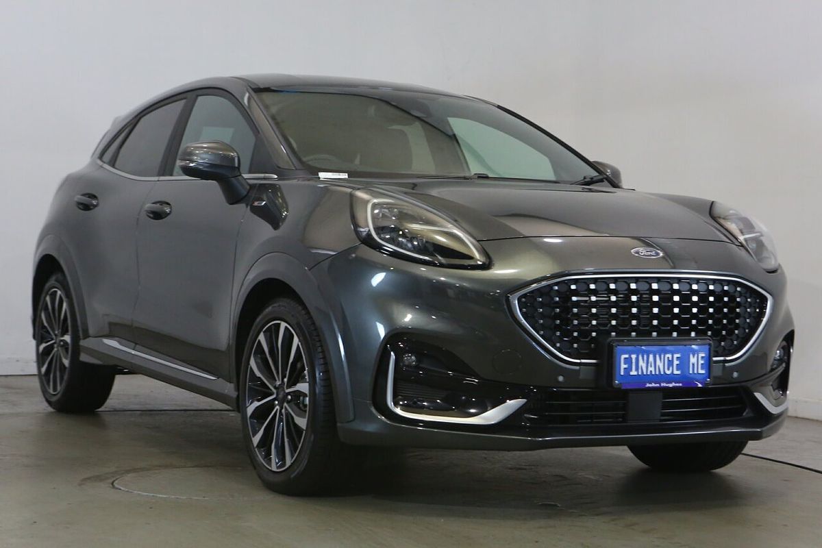 2023 Ford Puma ST-Line V JK