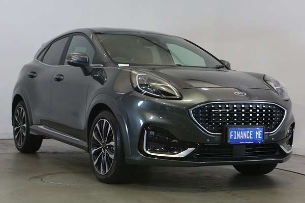 2023 Ford Puma ST-Line V JK