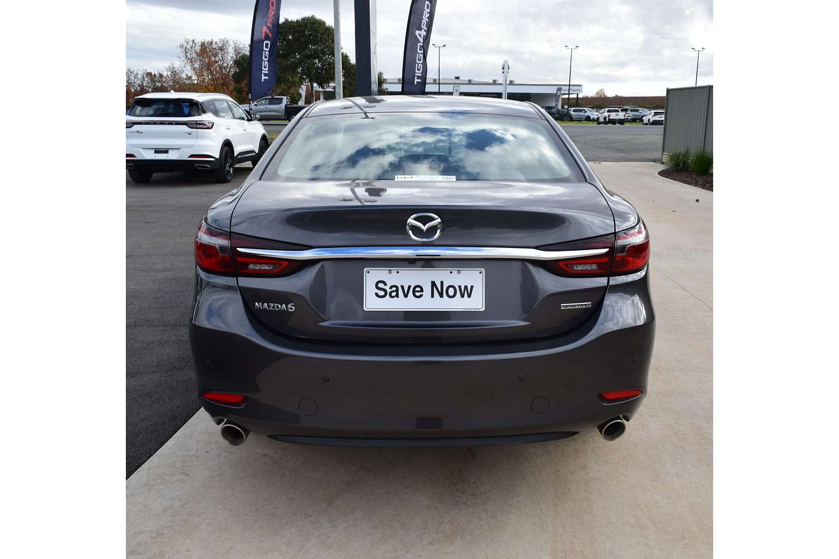 2021 Mazda 6 Touring GL Series