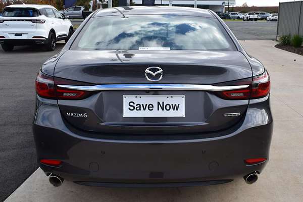 2021 Mazda 6 Touring GL Series