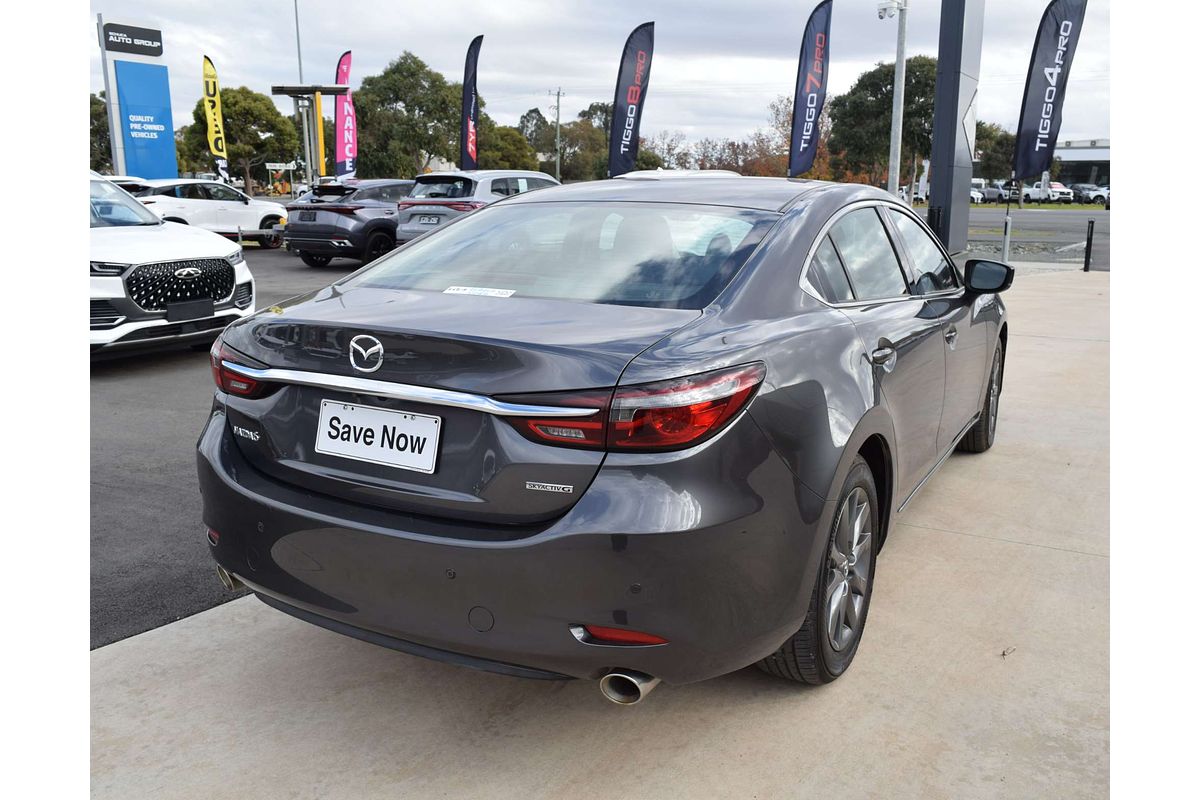 2021 Mazda 6 Touring GL Series