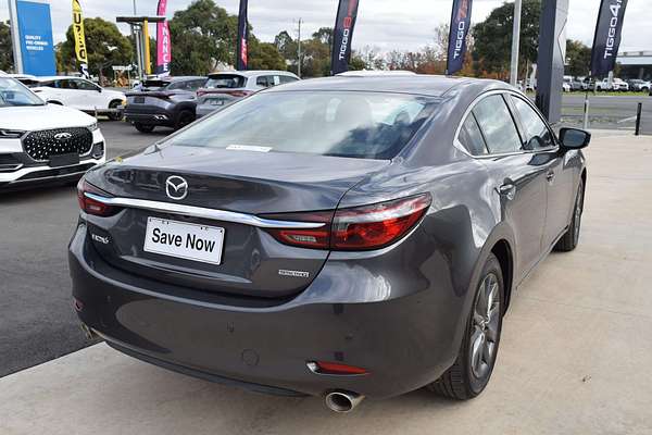 2021 Mazda 6 Touring GL Series