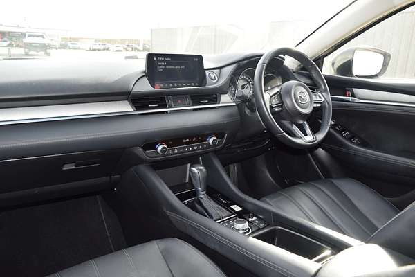 2021 Mazda 6 Touring GL Series
