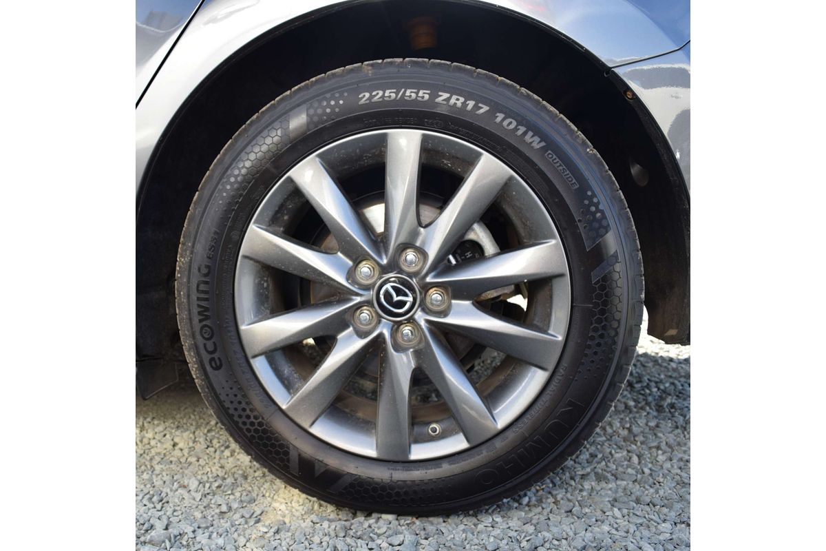 2021 Mazda 6 Touring GL Series