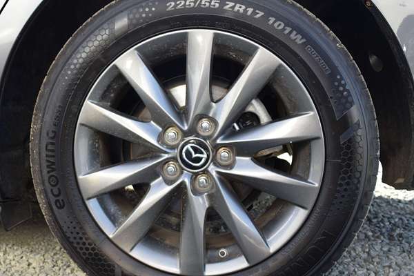 2021 Mazda 6 Touring GL Series