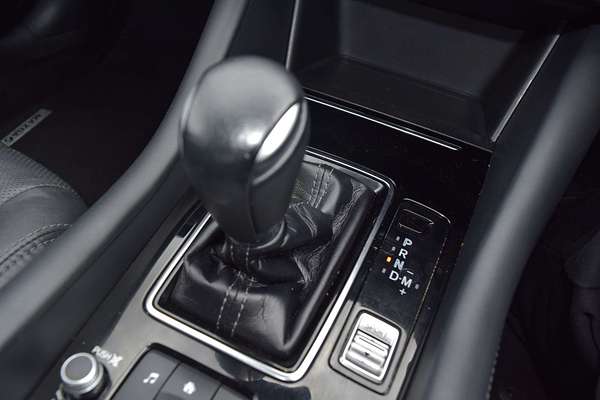 2021 Mazda 6 Touring GL Series