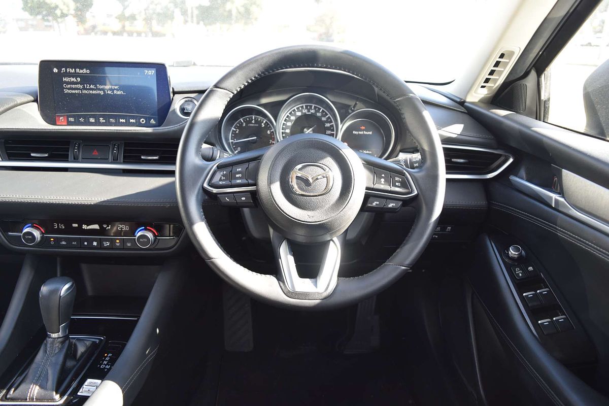 2021 Mazda 6 Touring GL Series