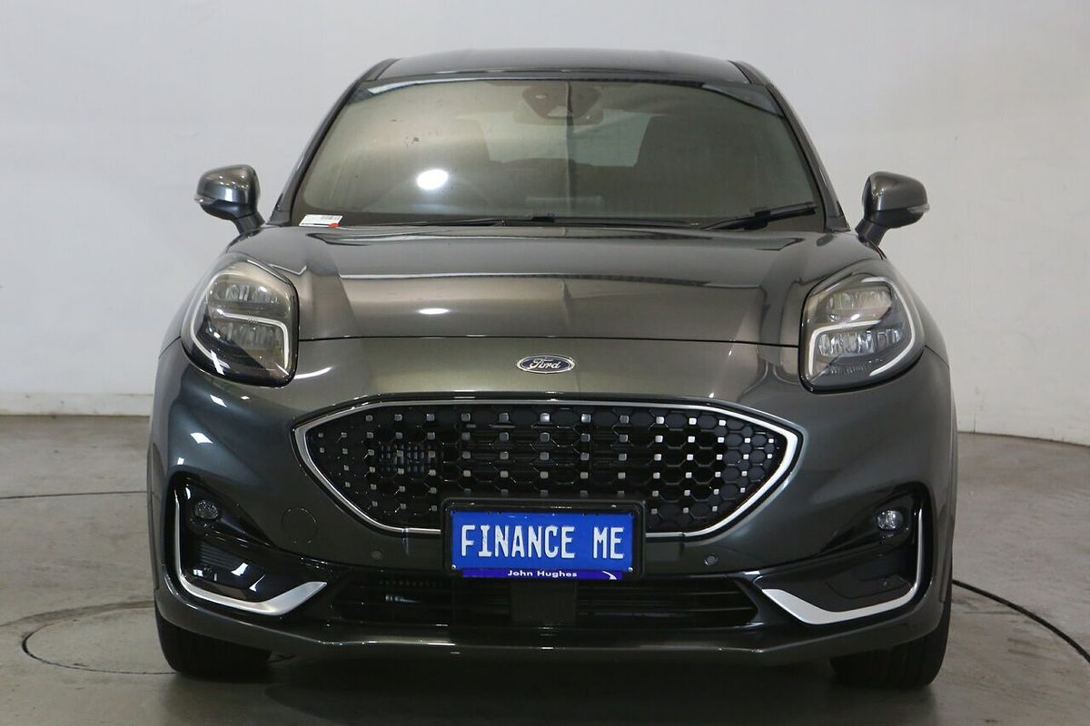 2023 Ford Puma ST-Line V JK
