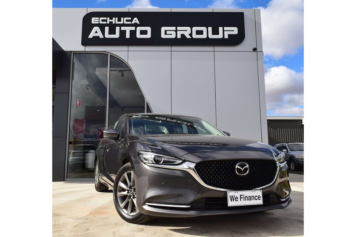 2021 Mazda 6 Touring GL Series