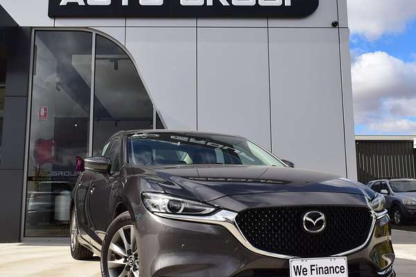 2021 Mazda 6 Touring GL Series