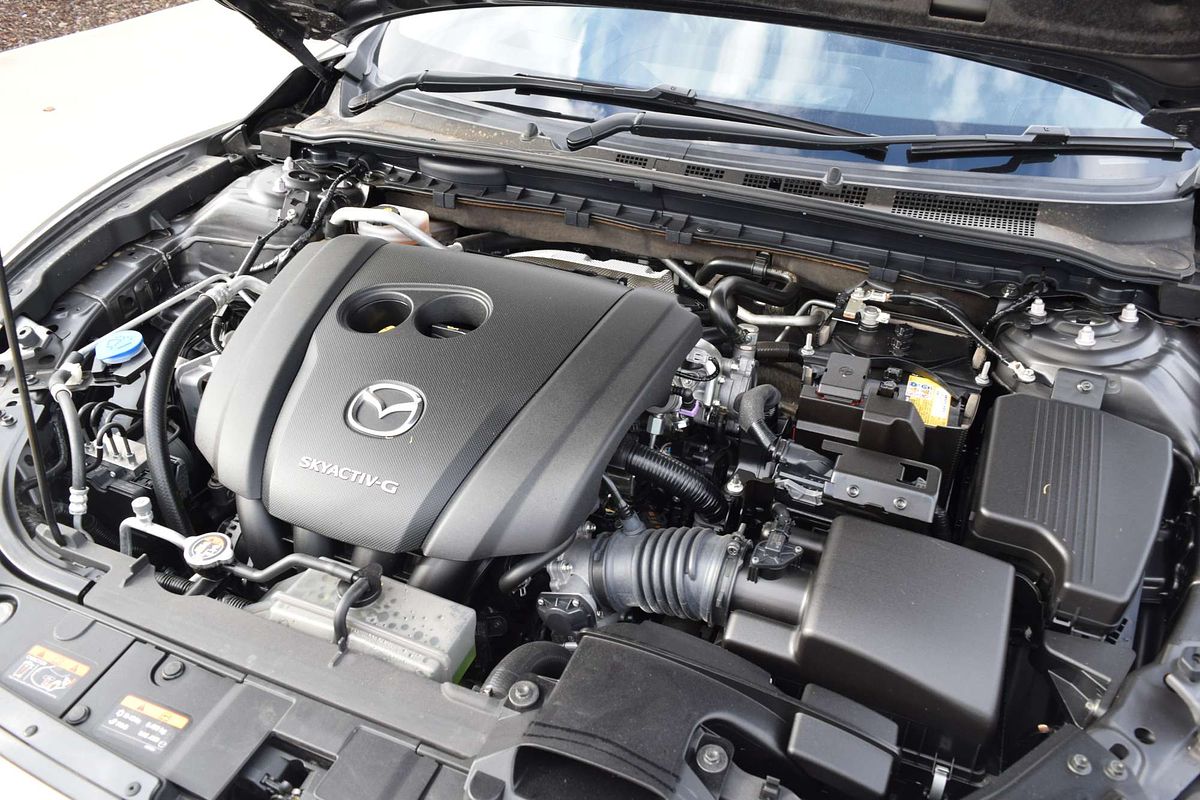 2021 Mazda 6 Touring GL Series