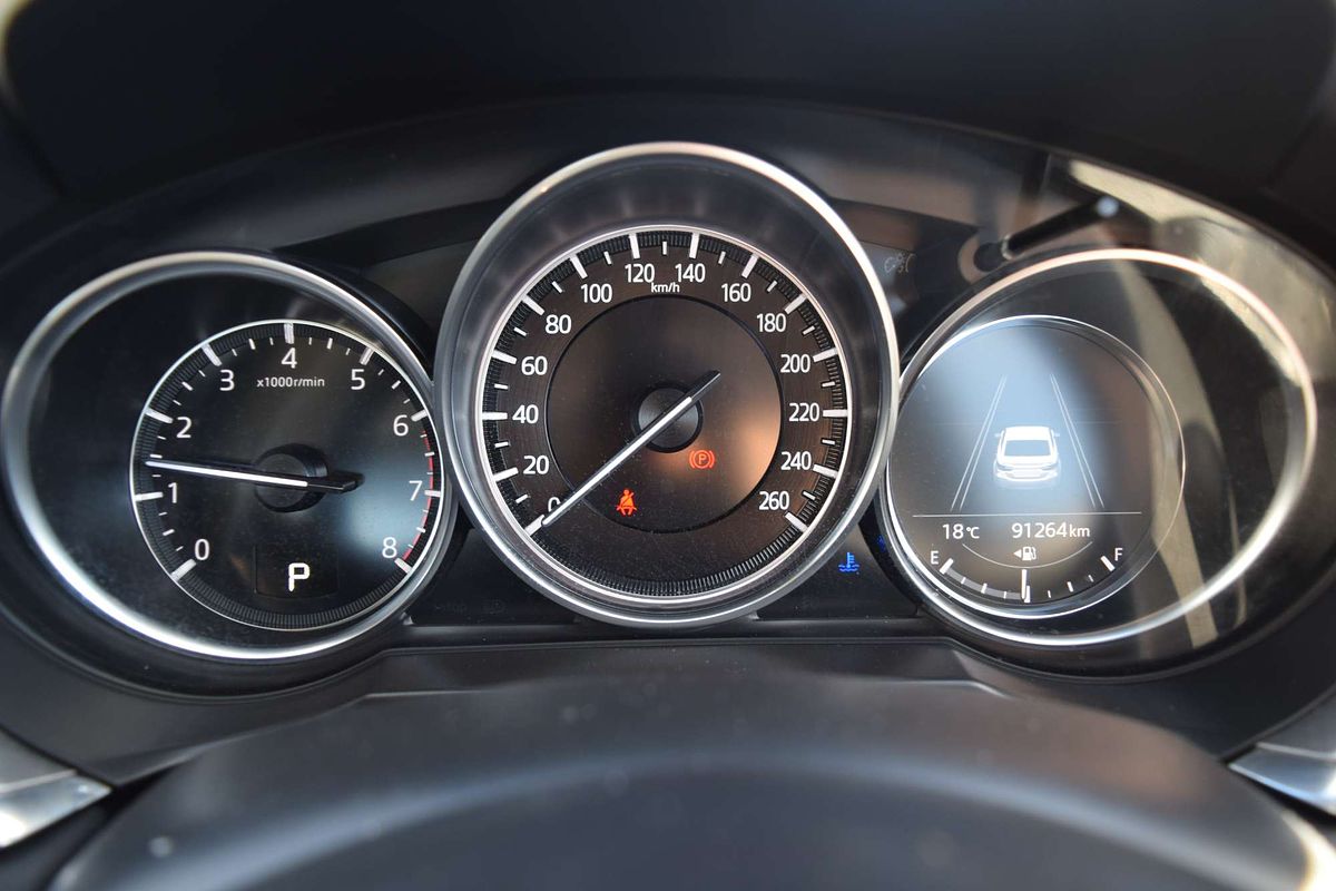 2021 Mazda 6 Touring GL Series