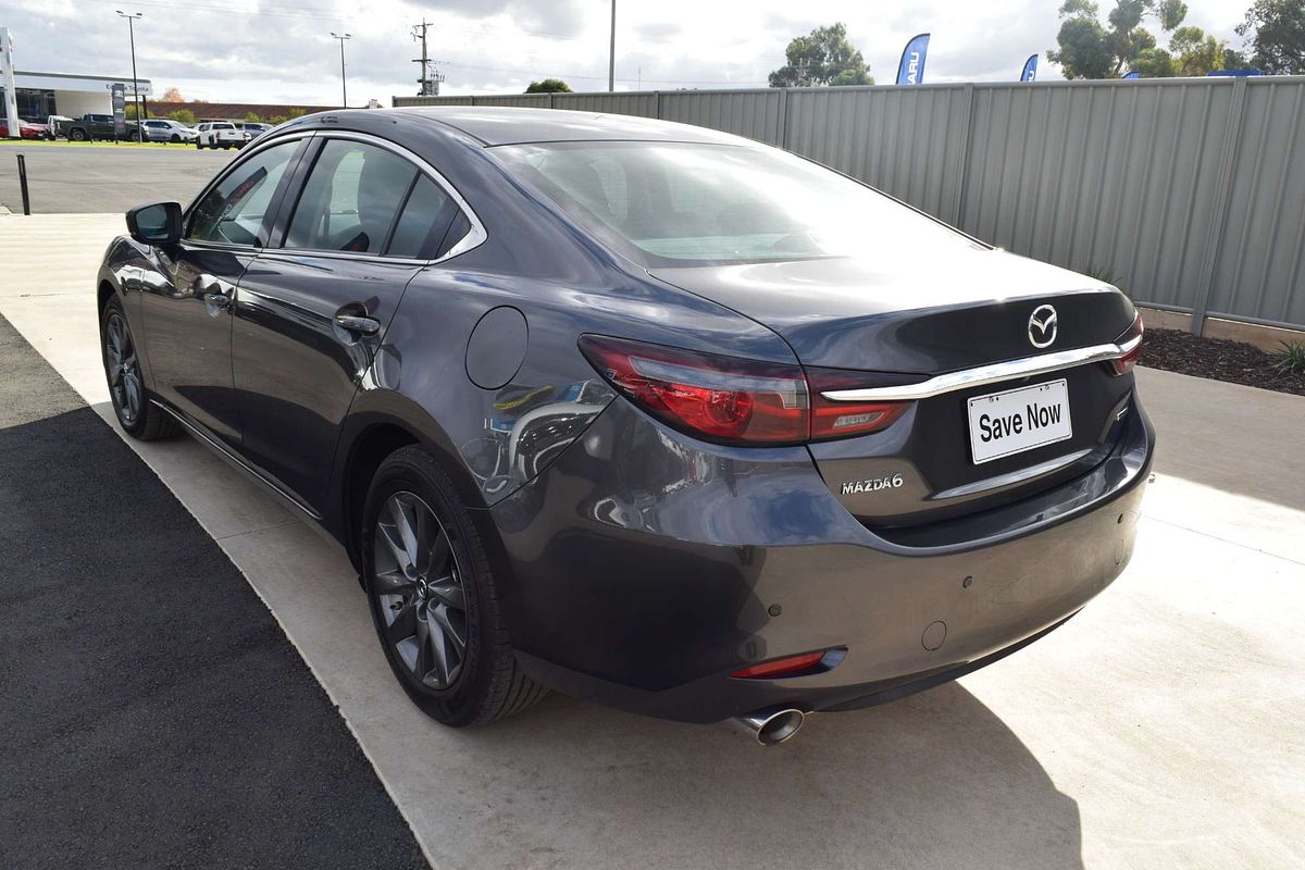 2021 Mazda 6 Touring GL Series