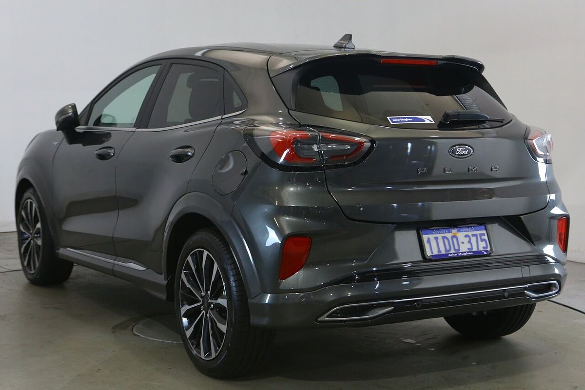 2023 Ford Puma ST-Line V JK